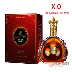 斐乐尊享XO白兰地700ml