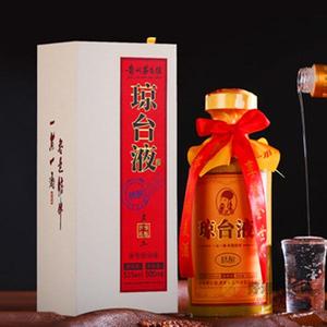 琼台液精酿白酒500ml
