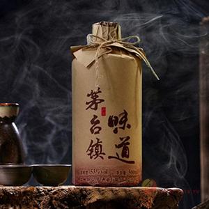 琼台液茅台镇味道白酒500ml