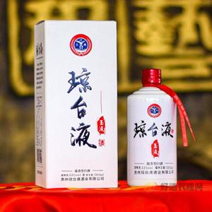 琼台液玉液白酒500ml
