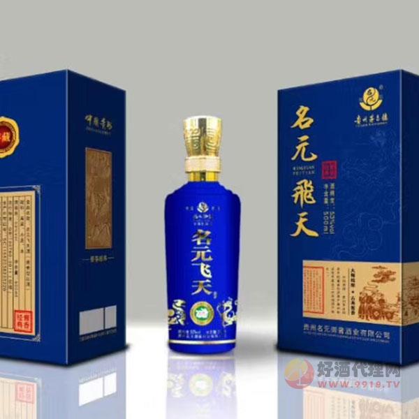 名元天白酒500ml