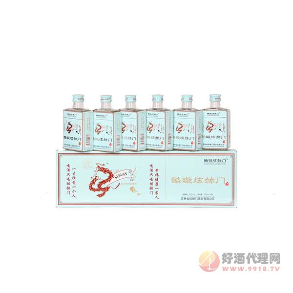 酷璇炫赫门酒整箱100ml