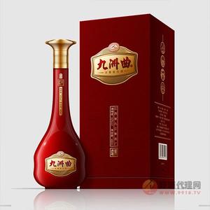 九洲曲瑞兴酒52度480ml