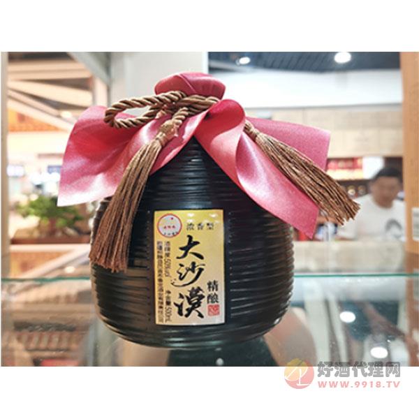 香多里大沙漠精酿酒500ml