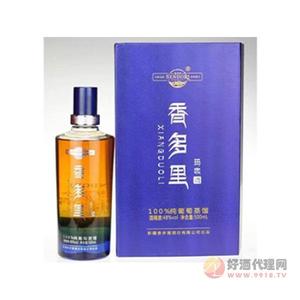 香多里葡萄蒸馏酒500ml