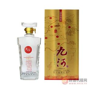 42度九河珍藏30年白酒500ml