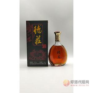 德庄酒精制52度500ml