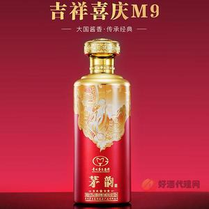 茅韵酒M9酱香型53度500ml
