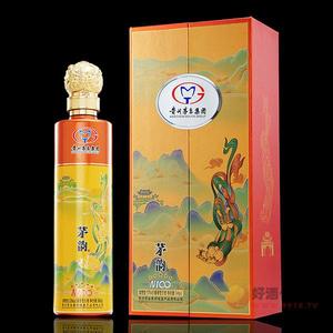 茅韵酒N100酱香型500ml