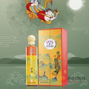 茅韵酒万事如意N100酱香型53度500ml