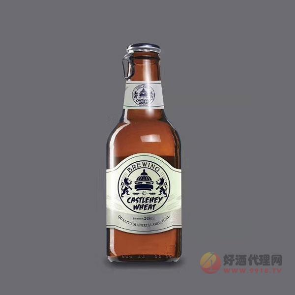 德国嗨麦城堡精酿啤酒248ml