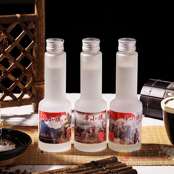 辛小旗Q168白酒500ml