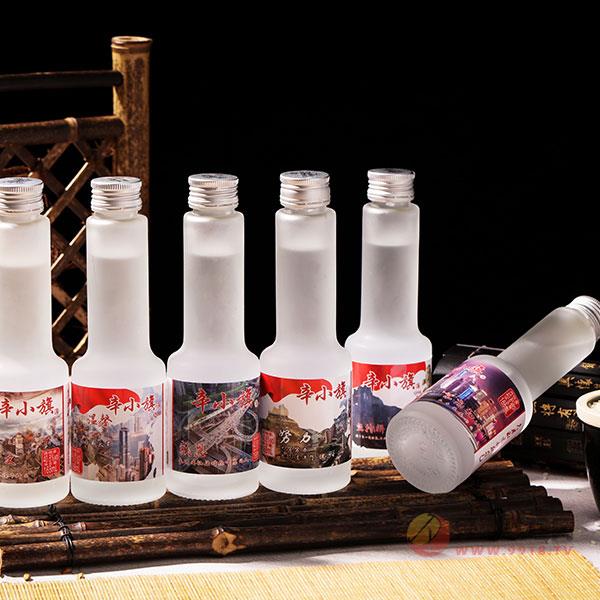 辛小旗Q168酒500ml