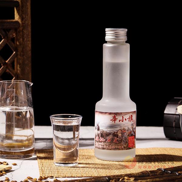 辛小旗Q168浓香型500ml