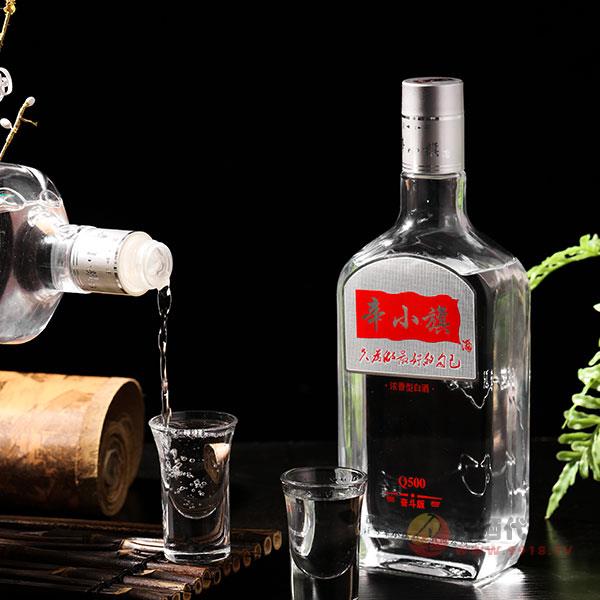 辛小旗Q500白酒500ml
