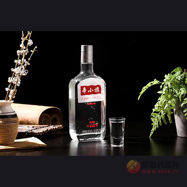 辛小旗Q500奋斗版白酒500ml