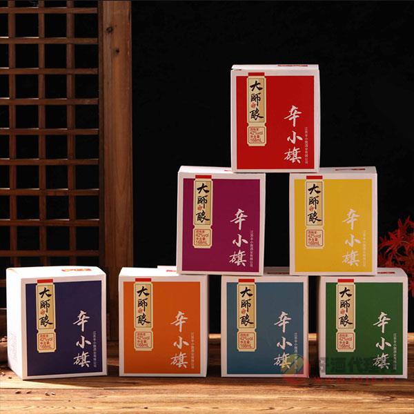 辛小旗大师酿白酒