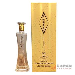 年份家之蓝酒30V500ml