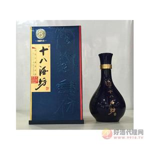 十八酒坊8年白酒500ml
