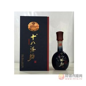 十八酒坊白酒500ml