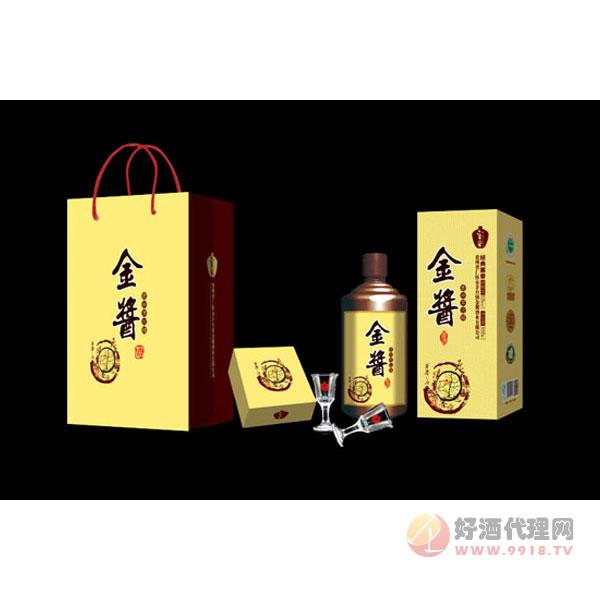 金酱窖藏酒53度500ml