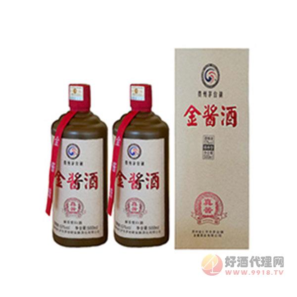 金酱真酱白酒53度500ml