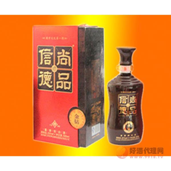 信德尚品酒500ml