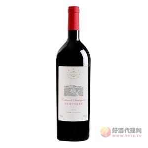 清峪河赤霞珠干红葡萄酒2011