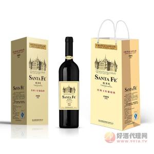 彭墩珍藏级经典干红葡萄酒750ml