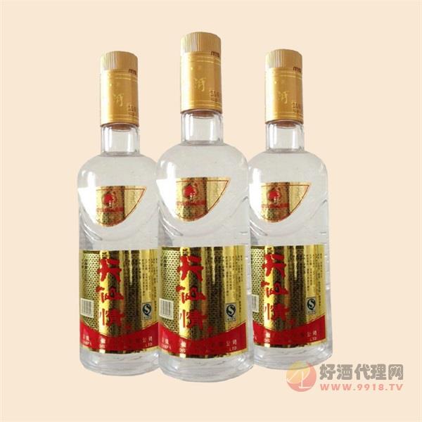 天仙河天仙情酒瓶装