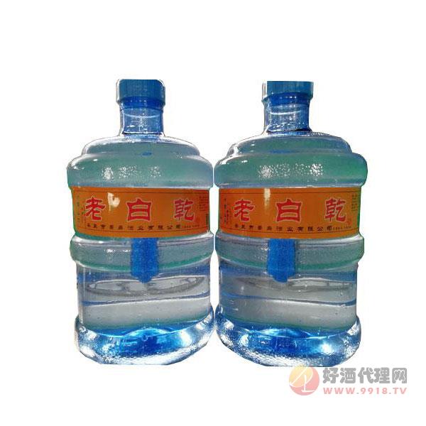 山东老白乾白酒桶装