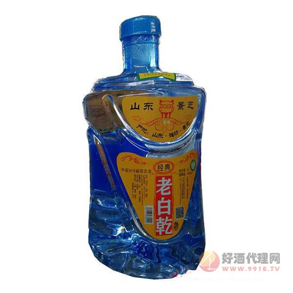 山东老白乾经典酒桶装