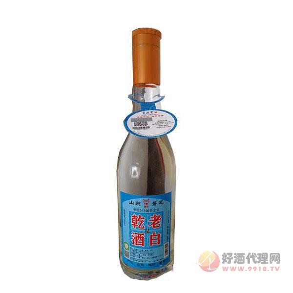 山东老白乾酒瓶装