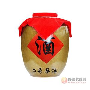 纯粮高粱坤沙散装酒500ml