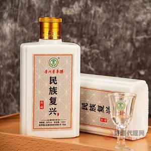 贵州贵亲酒民族复兴酒100ml