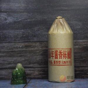 贵州酱香型坤沙10年陈酿老酒500ml