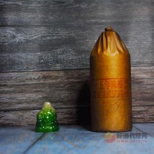 贵州茅台镇酱香型坤沙10年陈酿老酒500ml
