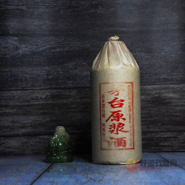 茅台镇封坛老酒工艺低端白酒500ml