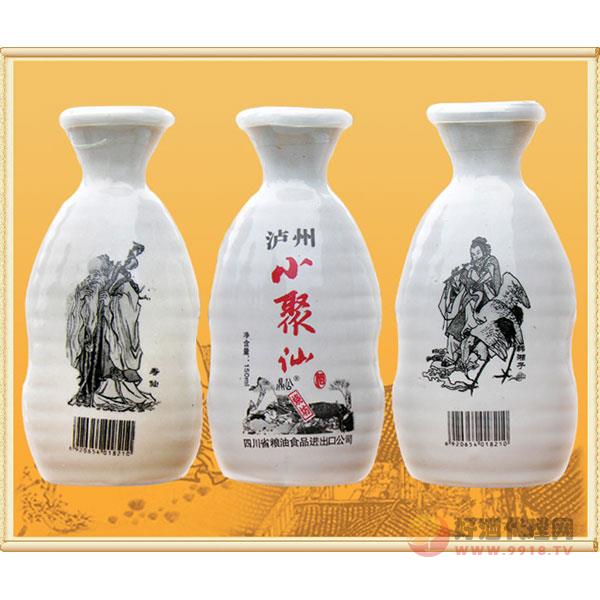 泸州小聚仙白酒500ml
