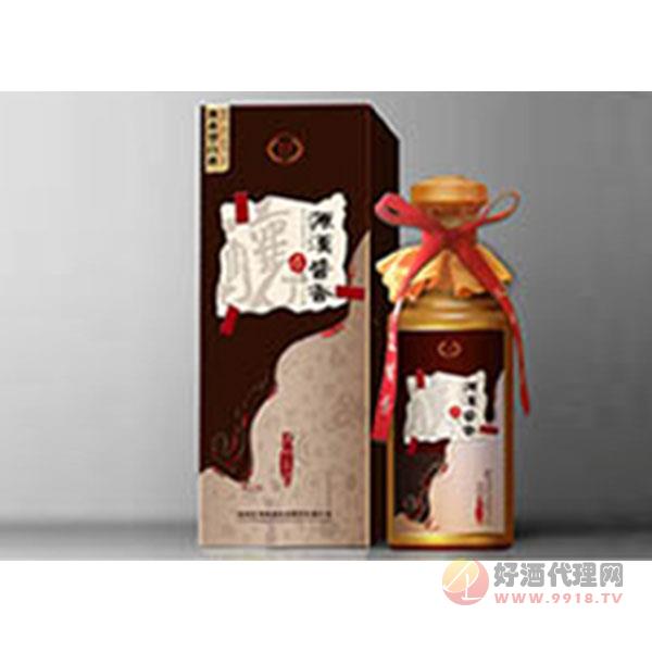 源汉酱香酒500ml