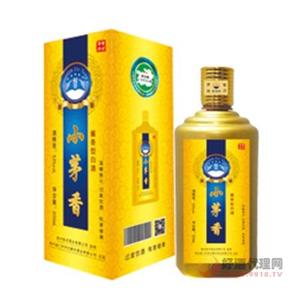 茅台镇小茅香纪念酒500ml