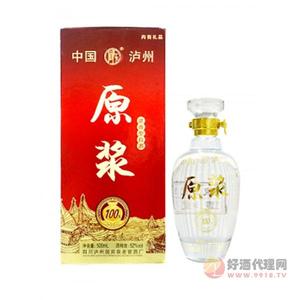 洞宝老窖原浆酒500ml