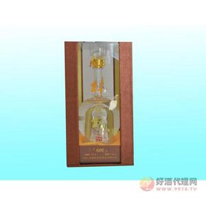 林贡栈38°600白酒500ml