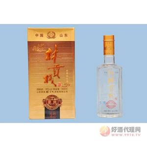 林贡栈38°豪爽白酒500ml
