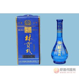 林贡栈38°兰花经典白酒500ml