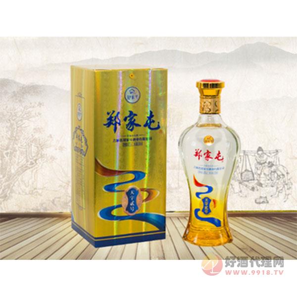 郑家屯酒天字貮号500ml