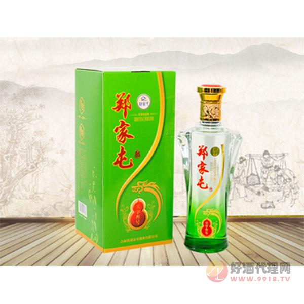 郑家屯酒天字叁号500ml