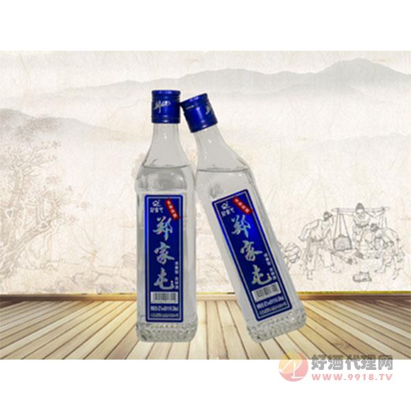 郑家屯浓香型吉祥酒42vol248ml