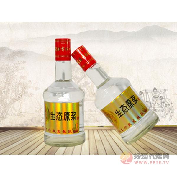 郑家屯容易发财酒500ml