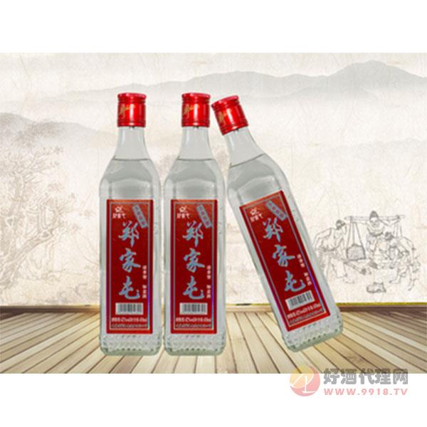 郑家屯如意酒500ml